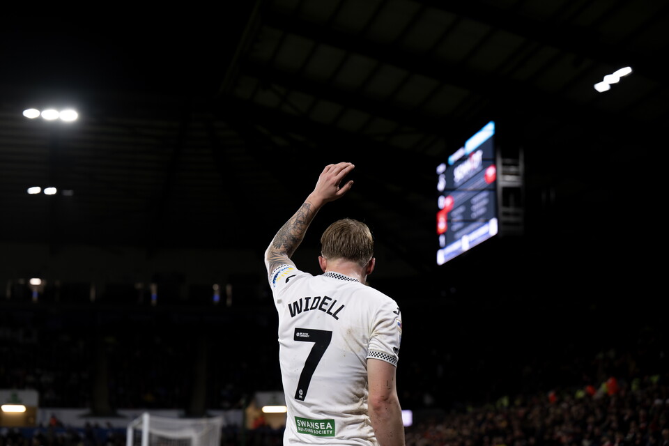 Gallery | Swansea City v Wrexham